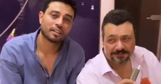 مراد مكرم يكشف كواليس قتل عصام الصياد في مسلسل "صوت وصورة"