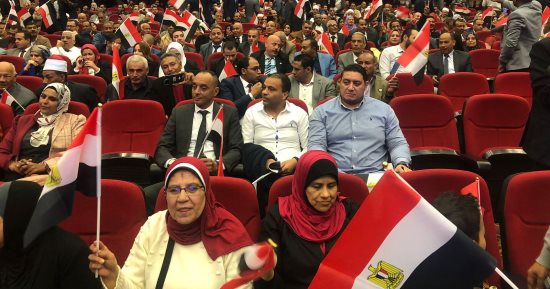 نقابة الخدمات الإدارية: غرفة عمليات وحالة طوارئ حتى انتهاء الانتخابات الرئاسية