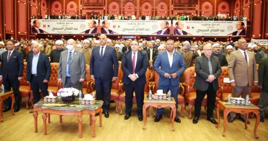 عضو حملة السيسي يشيد بمواقف الرئيس ورفضه تصفية القضية الفلسطينية
