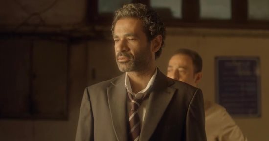 صدقي صخر: شعرت بأنى خائن فى الحلقة الأخيرة من مسلسل صوت وصورة