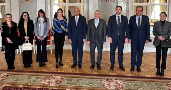 خارجية النواب تلتقى مسئولى رئاسة المجر.. وموقف مصر من فلسطين يتصدر النقاش