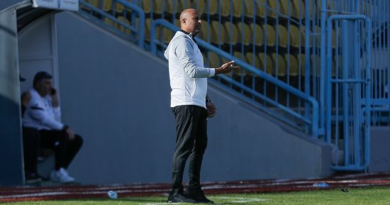 طارق مصطفى بعد فوز البنك الأهلى: كنت أخشى التراجع فى النتائج