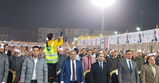 أمين مستقبل وطن بالقليوبية: الشعب المصرى يقف خلف الرئيس السيسي
