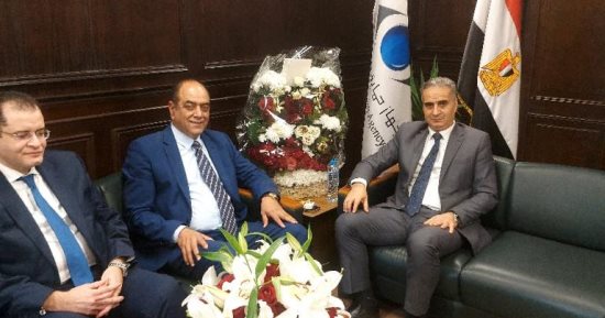 جهاز حماية المستهلك ينسق مع الغرفة التجارية لضبط الأسواق