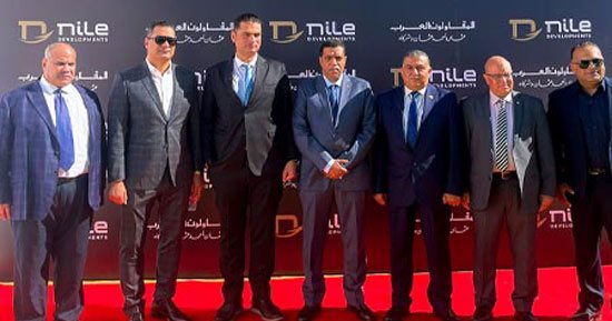 نايل للتطوير العقاري تجذب الكبار للعاصمة الإدارية الجديدة