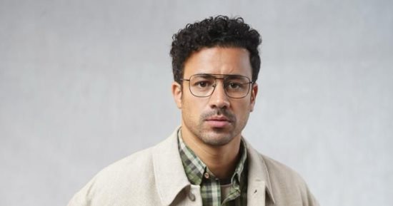 أحمد داود يكشف حقيقة الكرش فى مسلسل زينهم.. فيديو