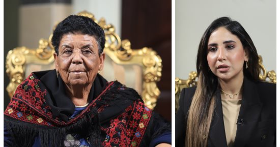 مباشر.. شاهد حوار الناشطة الفلسطينية مريم أبو دقة مع تليفزيون اليوم السابع
