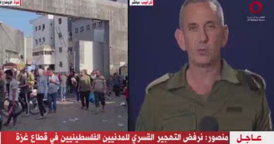 جيش الاحتلال: مقتل 5 من جنودنا فى جباليا حادث صعب للغاية