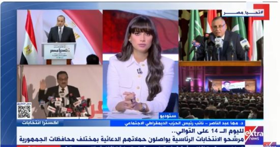 حملة فريد زهران: نحاول لقاء عدد كبير من المواطنين لتصل إليهم أفكارنا
