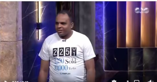 صاحب مشروع سيمبلكس لـ Shark Tank: ماكينات يتحكم فيها رقميا بدلا من يدويا بواسطة الكمبيوتر