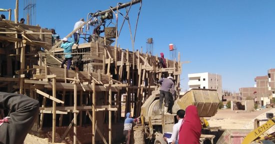 وزارة العمل: حصر جديد لعمالة غير منتظمة بالوادى الجديد