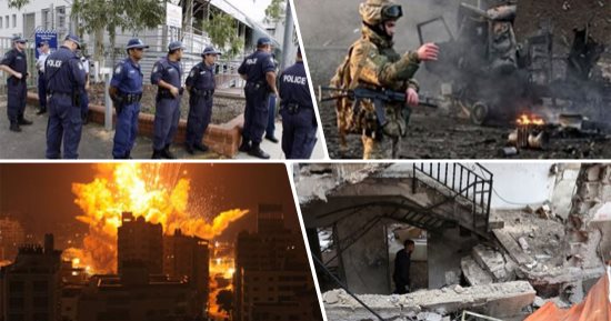 أهم أخبار العرب والعالم حتى الظهيرة.. قائمة أسماء نساء وأطفال فلسطين المدرجين فى صفقة تبادل الأسرى.. زلزال بقوة 6.1 درجة يضرب "دافاو الغربية" بالفلبين.. الشرطة الأسترالية تعتدى على متظاهرين بسبب تضامنهم مع غزة