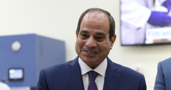 تنصيب الرئيس السيسى.. حضور قوى لمصر بالمحافل العالمية.. أولت اهتمامًا فائقًا بمكافحة الإرهاب على المستوى الدولي.. حرصت على المشاركة الفاعلة في اجتماعات الأمم المتحدة.. ونادت بتحقيق السلام لشعوب الأرض
