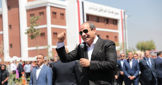 الأجدر لقيادة مصر.. الأحزاب تهنئ الرئيس السيسي بفوزه في الانتخابات الرئاسية.. وتؤكد: الاستحقاق الدستوري جسد تمسك الشعب بالقيادة.. نثق في رؤية السيسي لدفع الوطن إلى الأمام.. والنتائج تبعث رسالة واضحة للعالم أجمع