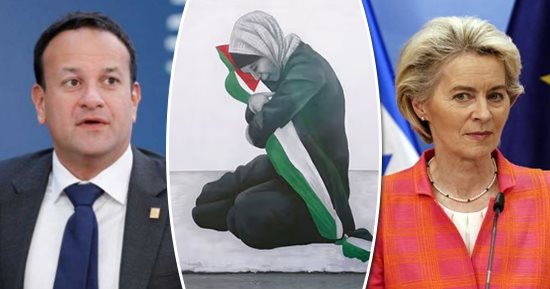 "إيرلندا" تصطف مع فلسطين على خلاف الموقف الأوروبى الداعم للاحتلال