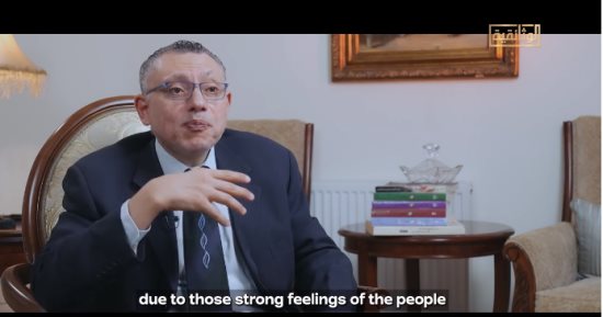 الوثائقية تكشف كيف قضى الكاتب الراحل محمد حسنين هيكل أيامه بعد اعتزال الكتابة؟