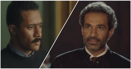 صدقى صخر ومحمد رمضان انتصرا للعدالة فى الدراما وسجنا شقيقيهما..اعرف القصة