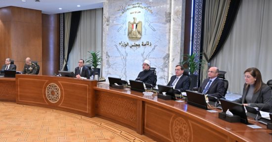 رئيس الوزراء:زيادة المصانع وقدرة الإنتاج تكشفان ثقة الاستثمار الأجنبى فى مصر