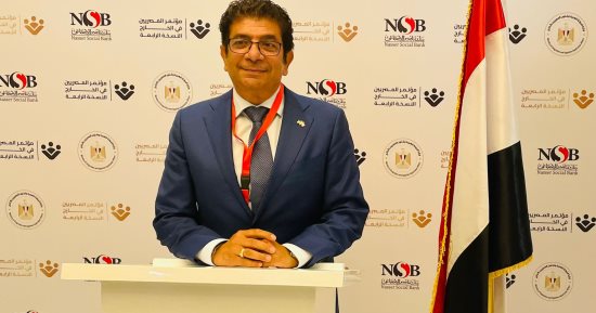 المنظمة المصرية الألمانية تشيد بجهود مصر للتوصل لهدنة إنسانية فى غزة