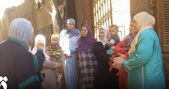 القومى للمرأة يطلق حملة طرق الأبواب بعنوان "احميها من الختان" بـ 5 محافظات