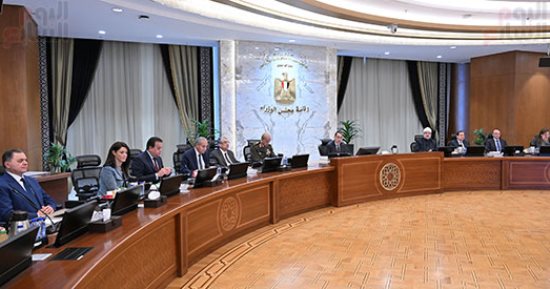مجلس الوزراء يوافق على 10 قرارات خلال اجتماعه الأسبوعى اليوم.. تعرف عليهم 