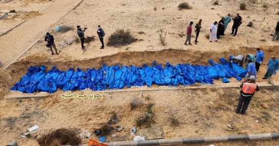 مندوب روسيا فى الأمم المتحدة: ما يحدث فى غزة الأكثر فتكا فى العقود الأخيرة