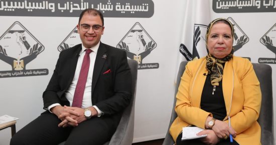 ممثل حملة فريد زهران فى مناظرة التنسيقية: رؤية مرشحنا قائمة على التنمية