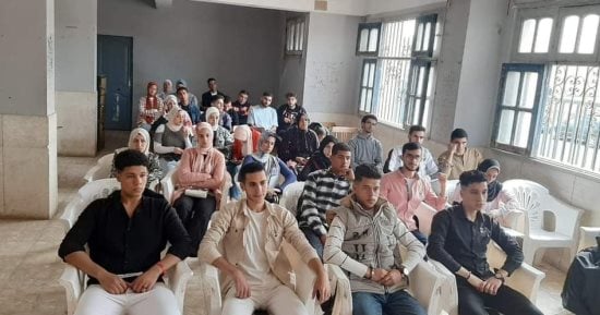 مبادرة الحزام والطريق تنظم ورشة عن كيفية كتابة الشعر بأنواعه بالشرقية