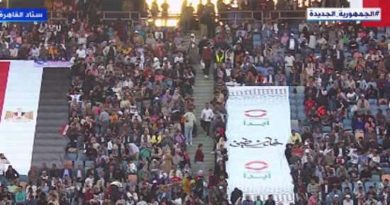 طارق عبد العزيز: التاريخ سيدون شجاعة الرئيس السيسى فى رفض تهجير الفلسطينيين