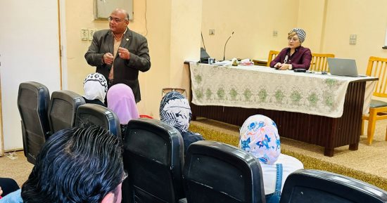 "صحة الدقهلية": انتهاء فعاليات التدريب الوزارى على الميكنة لفرق مكاتب الصحة