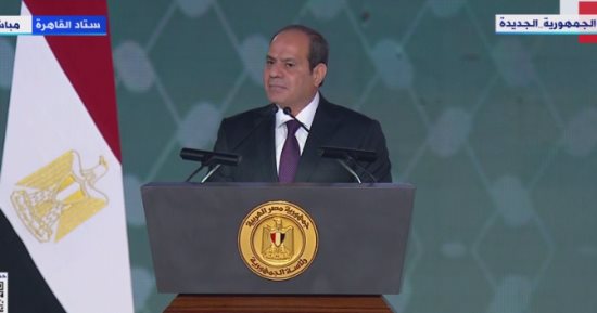 خطاب الرئيس السيسي مزيج بين الإنسانية والصراحة.. خبير فى لغة الجسد: رسالة قوية للعالم كله ويؤكد أن رفض التهجير مبدأ لا تراجع فيه.. وخبير علاقات إنسانية: الحسم والقوة وعدم التراجع ملخص الخطاب