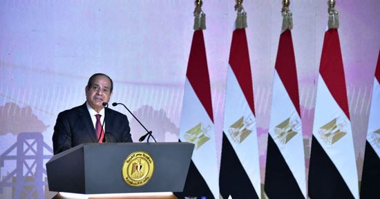 حزب المستقلين: الرئيس السيسي يؤكد دائما أن مصر لن تتخلي عن الفلسطينيين.. فيديو 