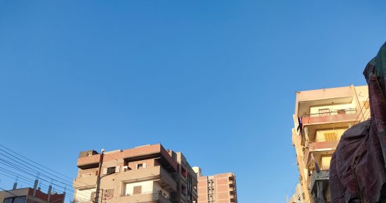 طقس الغربية الآن.. شمس ساطعة وأجواء معتدلة بمراكز ومدن المحافظة 