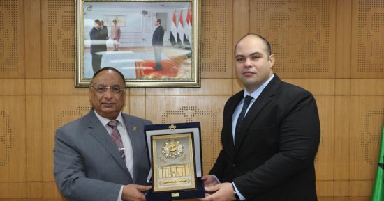 بروتوكول تعاون بين "حماية المنافسة" و"قضايا الدولة" لتعزيز التعاون المشترك