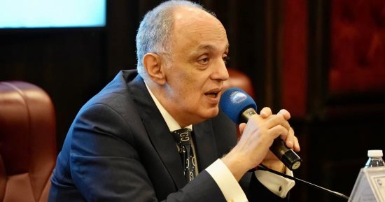 رئيس "مشروعات النواب" يؤكد أهمية المشاركة فى الانتخابات الرئاسية