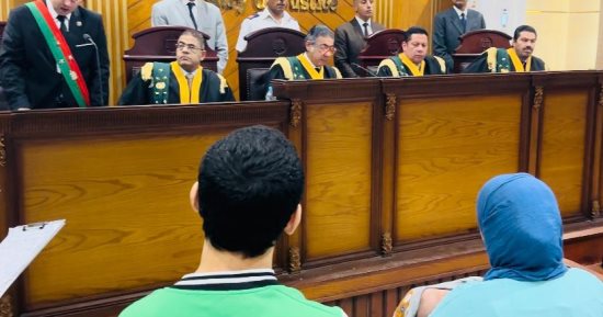 غدا.. مرافعة دفاع " أم زياد " فى اتهامها بالإتجار بالبشر