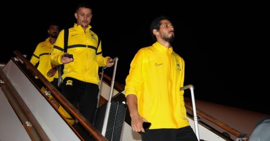 أحمد حجازي يتصدر قائمة الاتحاد لمواجهة الاتفاق فى الدوري السعودي
