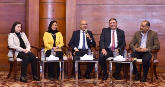 تعاون بين هيئة الاستثمار والبنك الأفريقى للتنمية لدعم بيئة ريادة الأعمال