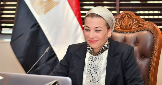 وزيرة البيئة تشارك فى اجتماع رئيس مؤتمر المناخ COP28 
