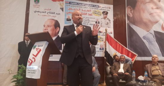 نقابة التطبيقيين: الرئيس السيسى حقق إنجازات غير مسبوقة فى العصر الحديث
