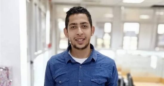 وفاة الزميل حسن المنياوى فى حادث أليم