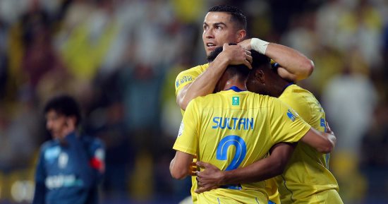 النصر يستضيف برسيبوليس الإيراني لتأكيد تفوقه فى دوري أبطال آسيا 