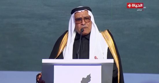 مستشار رئيس مجلس القبائل: أبناء سيناء لم يدخروا أي جهد لدعم فلسطين