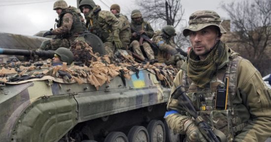 القوات الأوكرانية تستهدف مدينة إنيرجودار بقصف عشوائى