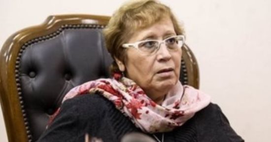 ليلى عبد المجيد: نقل القنوات الغربية أحداث غزة من القاهرة الإخبارية مدعاة للفخر