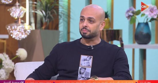 أحمد مراد: بنحضر لـ"الفيل الأزرق 3" واللى هيجسد الجن مفاجأة
