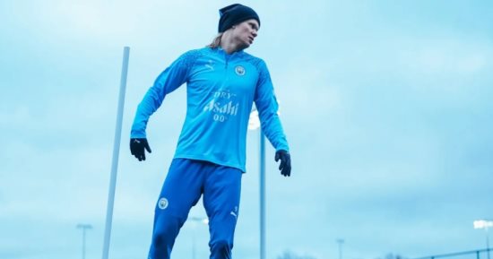 مانشستر سيتي ضد ليفربول.. جاهزية هالاند لموقعة السبت فى الدوري الإنجليزي