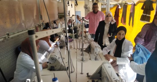 حياة كريمة.. أهالى شبين القناطر يحصدون نتاج مشروعات المبادرة الرئاسية.. رصف 55 كيلو طرق بـ214 مليون جنيه.. تدريبات مجانية لتأهيل الشباب للمهن المستحدثة ضمن "مهنتك مستقبلك".. والمحافظ: 89.1% نسبة تنفيذ المشروعات