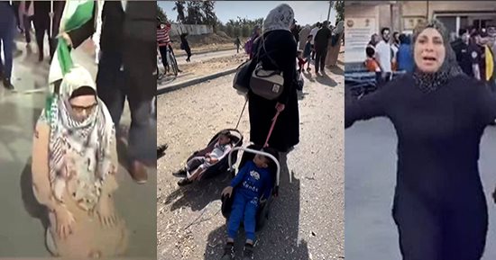 اليوم العالمى للعنف ضد المرأة.. 6 مشاهد لا تنسى لنساء غزة "هن الأكثر وجعًا"