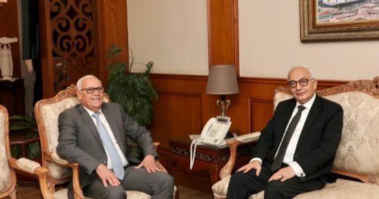 وزير التعليم يزور محافظة بورسعيد لمتابعة انضباط العام الدراسى